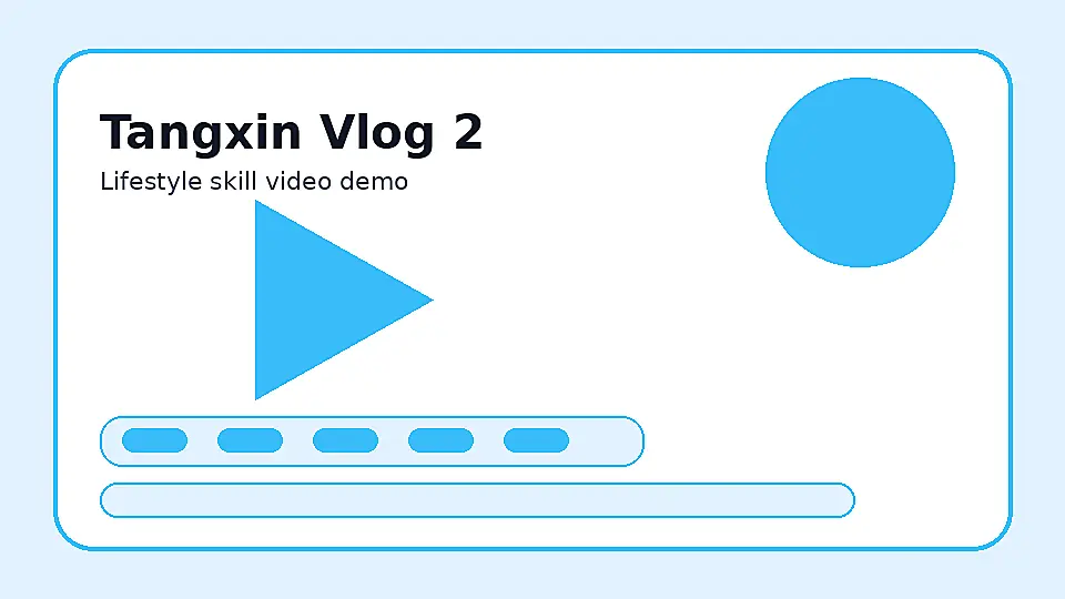 糖心vlog生活收纳视频教程视频演示图片