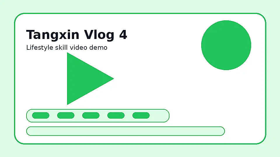 糖心vlog效率工具使用视频视频演示图片